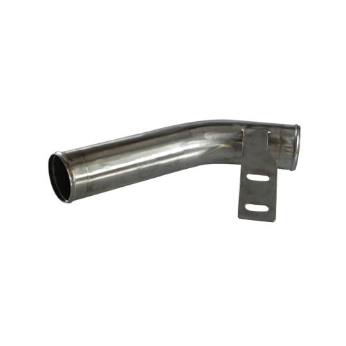 Stainless steel intercooling pipe and air inlet pipe