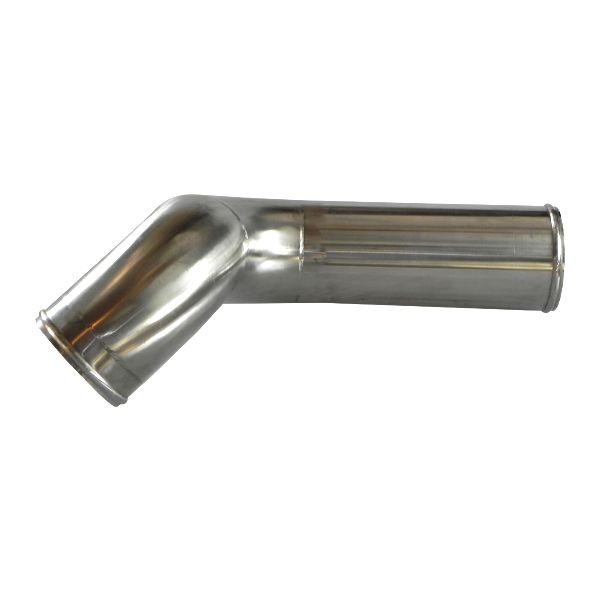 Stainless steel intercooling pipe and air inlet pipe