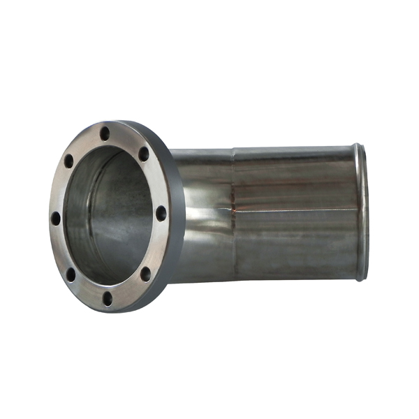 Stainless steel intercooling pipe and air inlet pipe