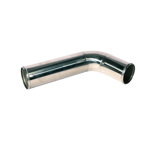 Stainless steel intercooling pipe and air inlet pipe