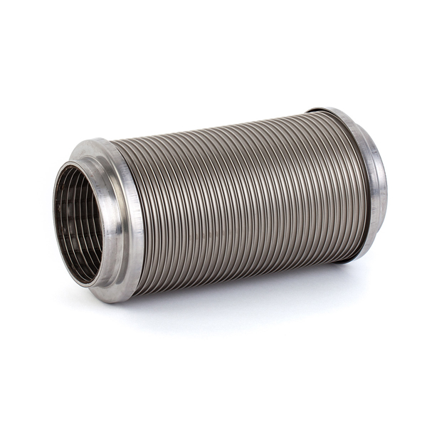 Automobile exhaust pipe